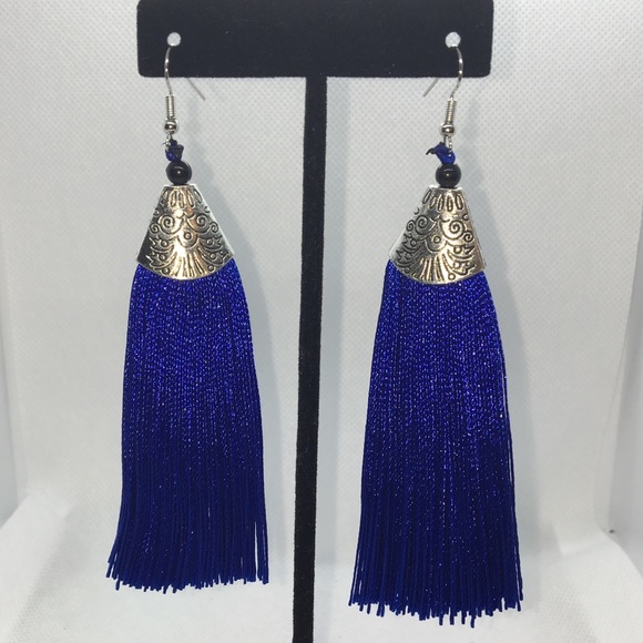 Jewelry - New Tassel Earrings